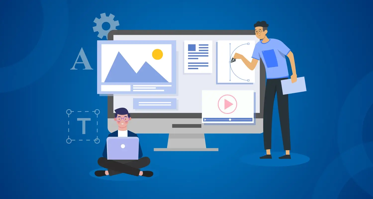 Tendencias de diseño web para el sector tecnológico en 2025